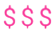 Three-Dollar-Sign
