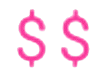 Two-Dollar-Sign