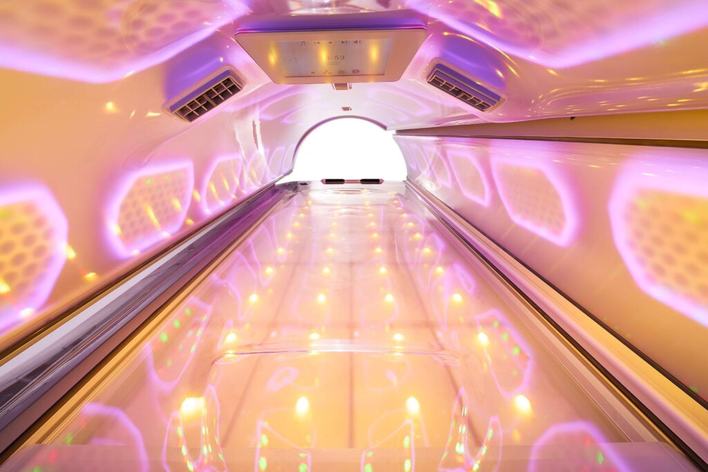 Ergoline Elements Tanning Bed
